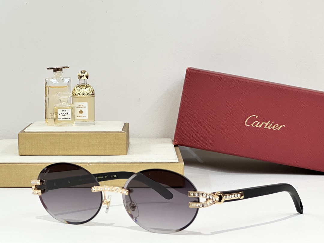 Cartie*
MODEL：CT0569S
SIZE 58口17-143
 
变色：