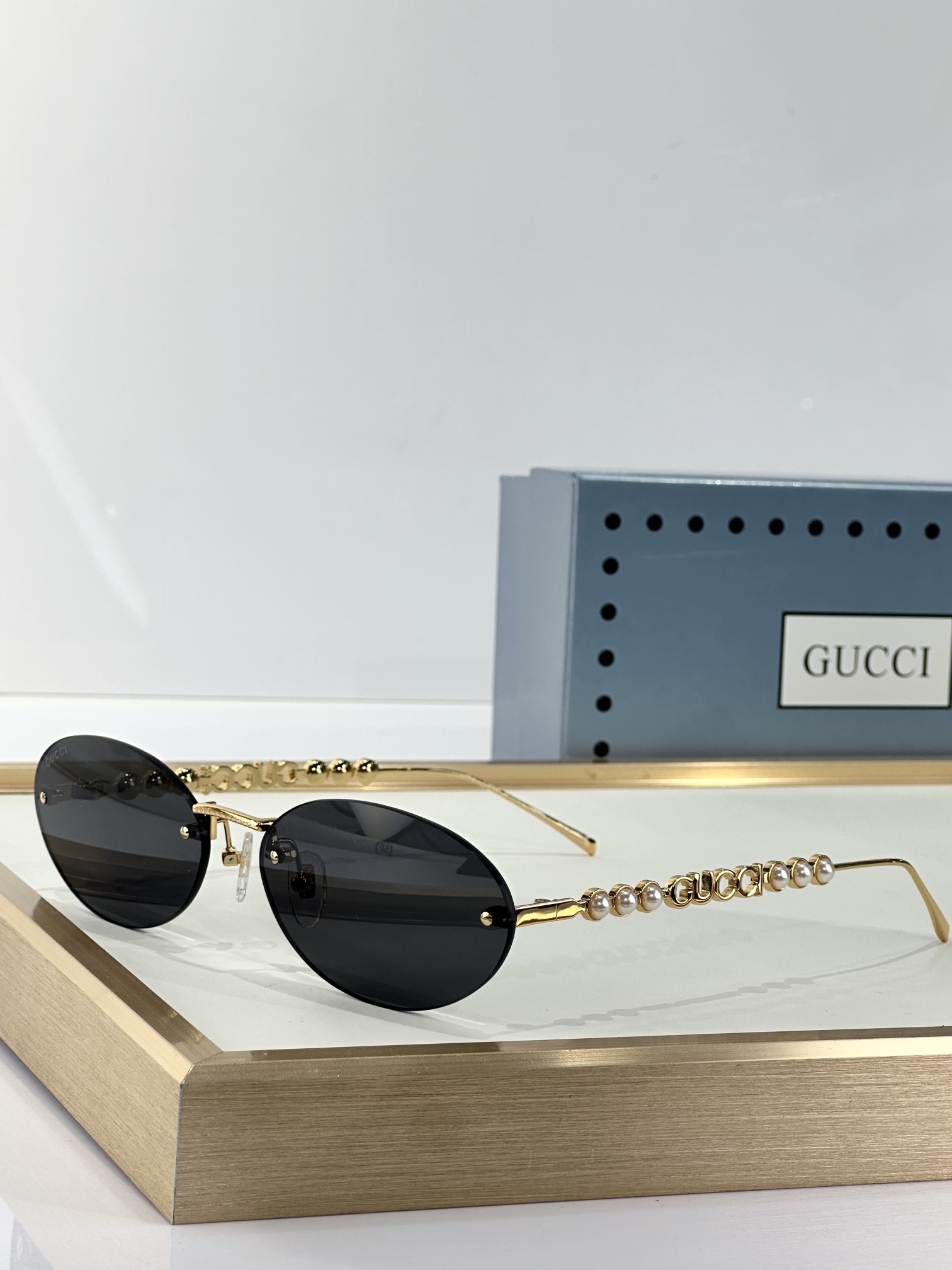 。GUCCI
MODEL：GG1922SA
SIZE：63口18-140
