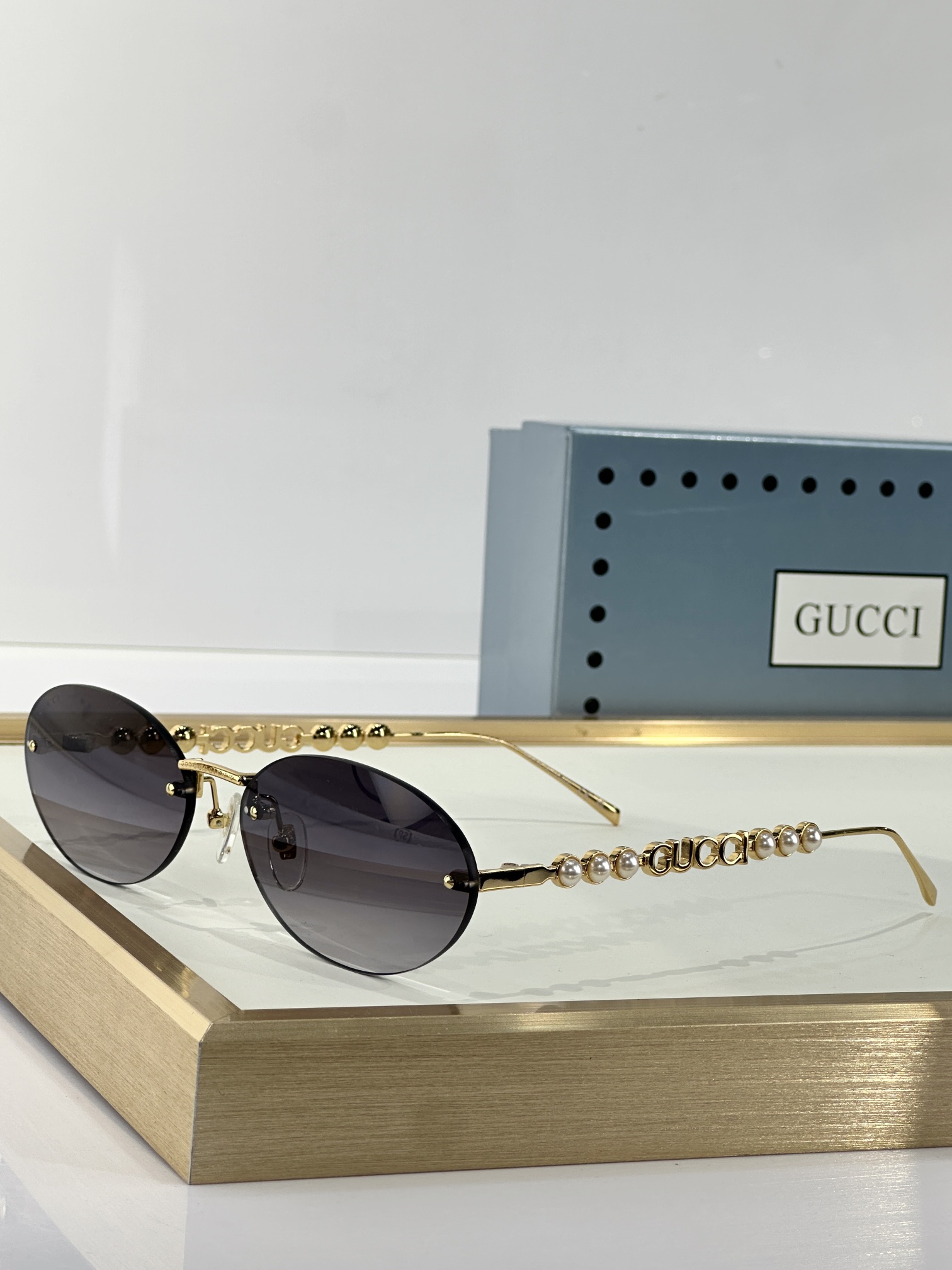 。GUCCI
MODEL：GG1922SA
SIZE：63口18-140
