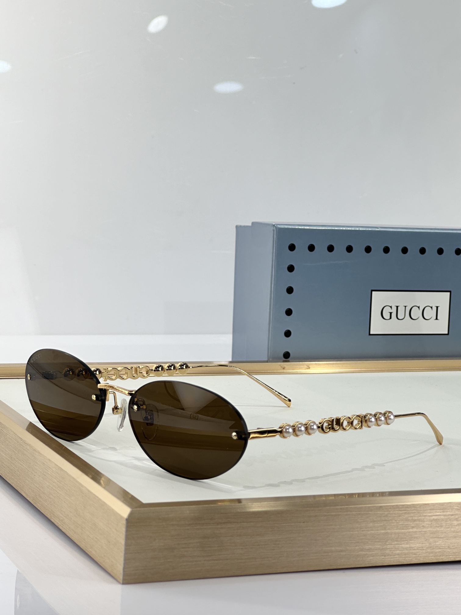 。GUCCI
MODEL：GG1922SA
SIZE：63口18-140
