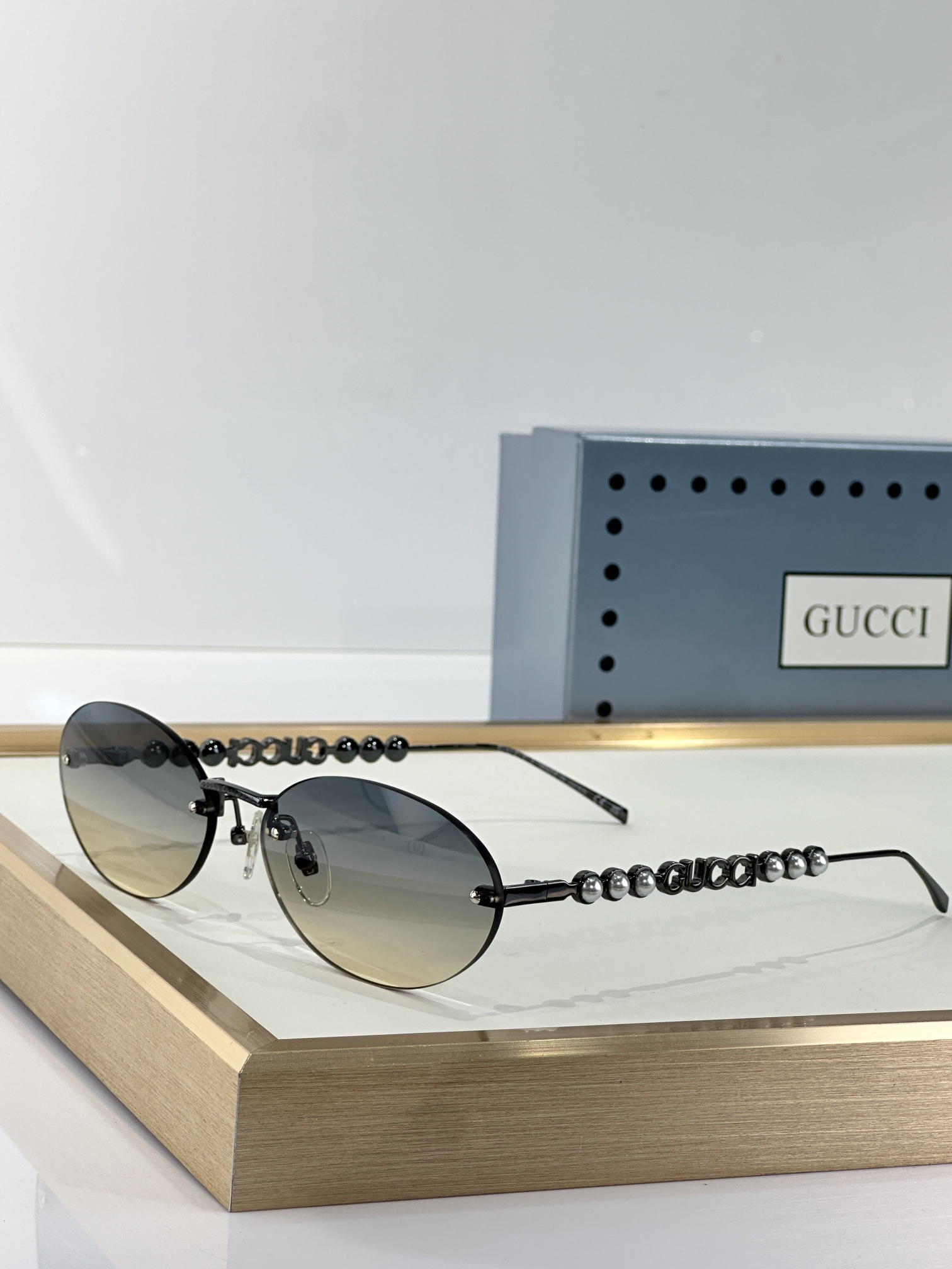 。GUCCI
MODEL：GG1922SA
SIZE：63口18-140
