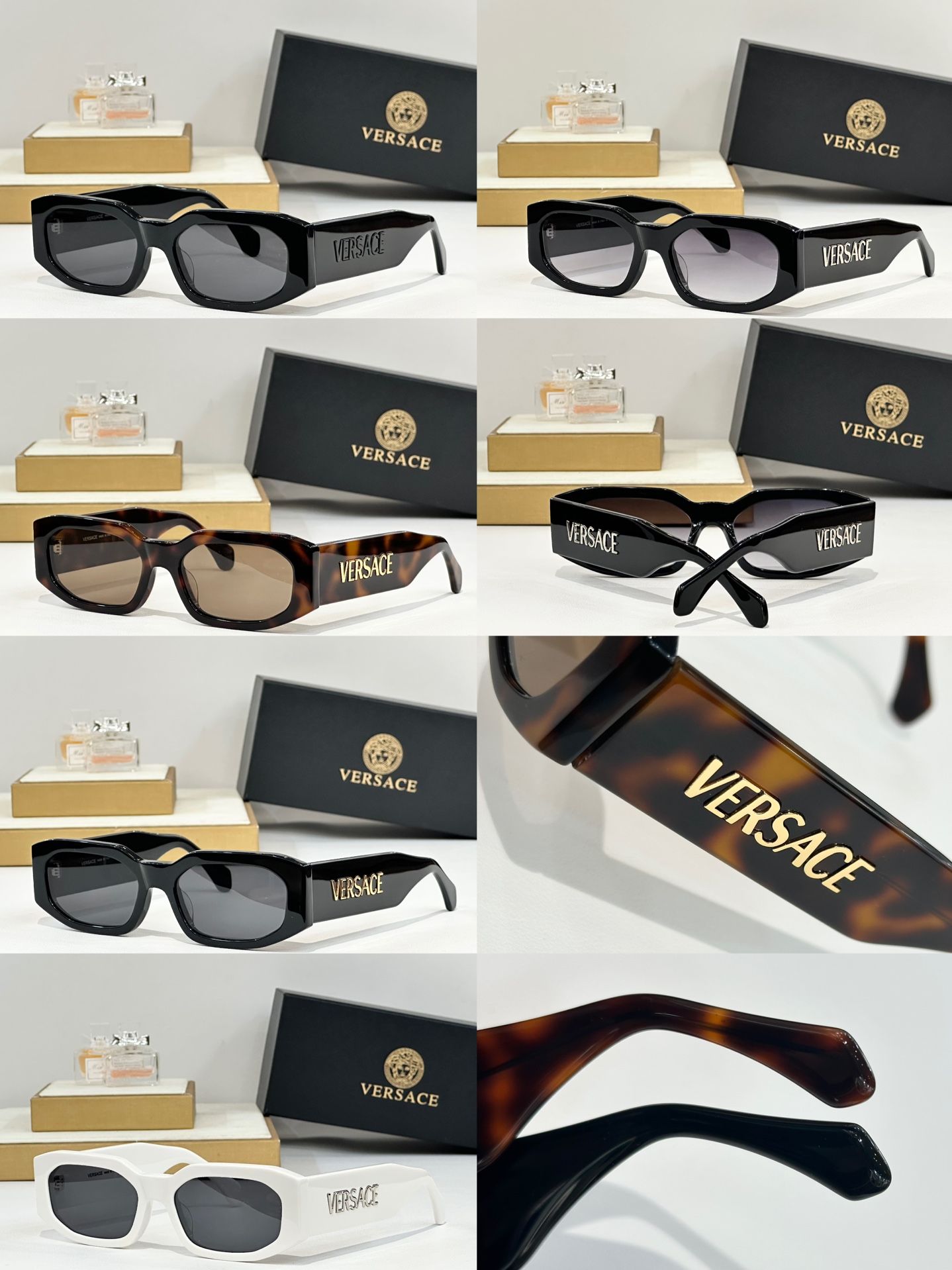 Versac* MOD：VE4430U SIZE：53-20-140