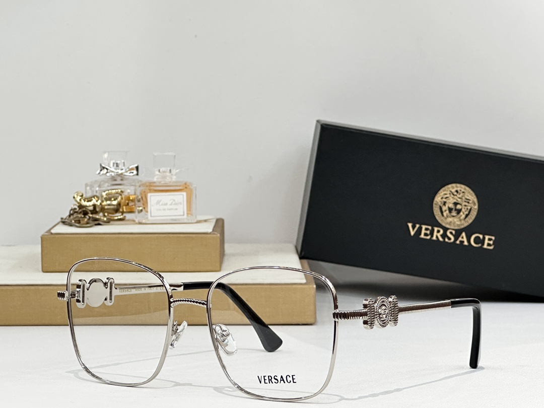  VERSACE
MOD：VE1286D
Size：57口19 143
