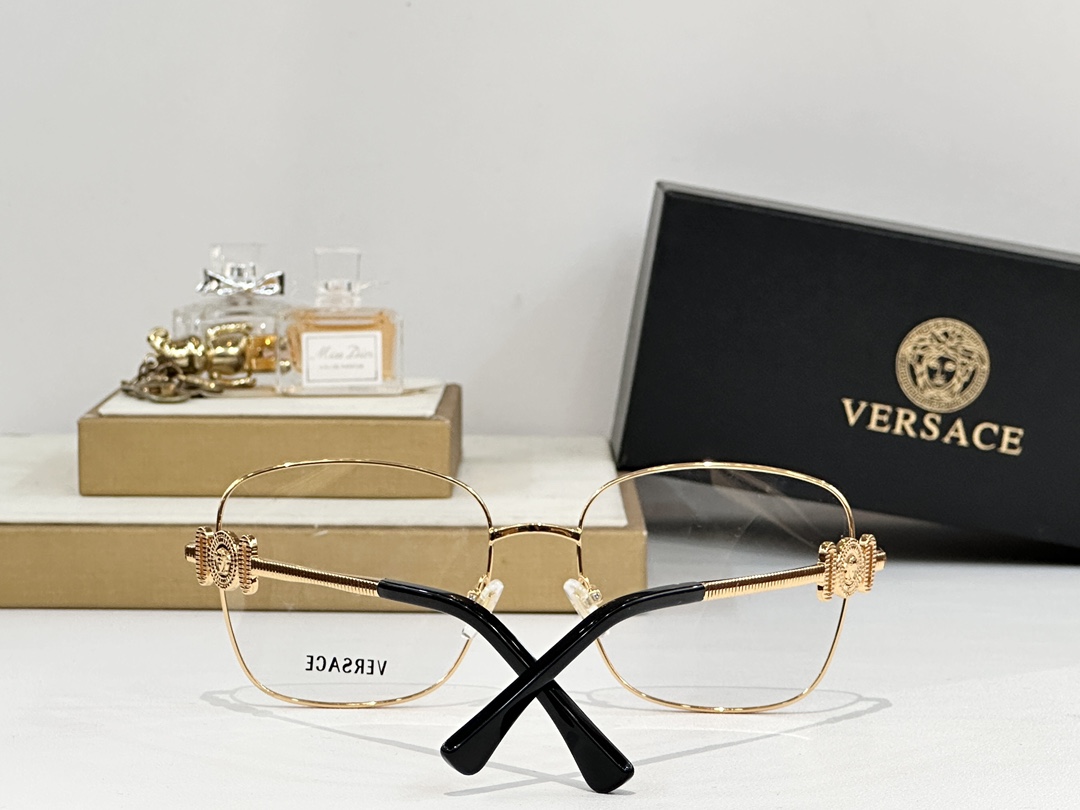  VERSACE
MOD：VE1286D
Size：57口19 143

