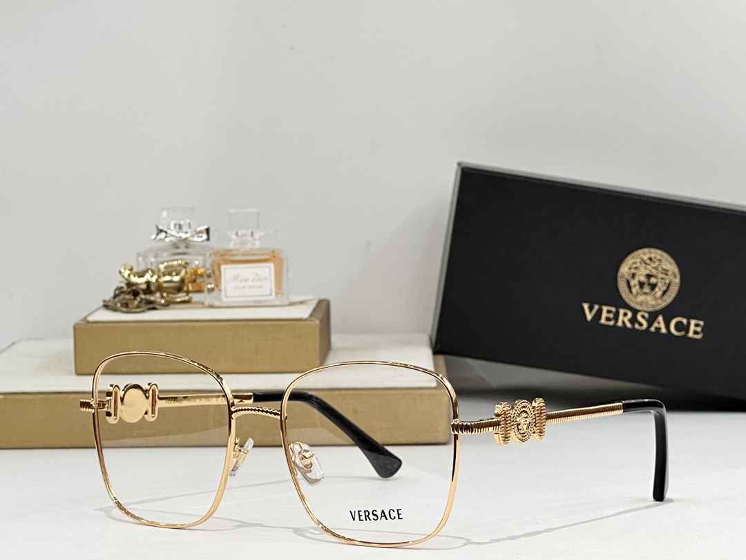  VERSACE
MOD：VE1286D
Size：57口19 143
