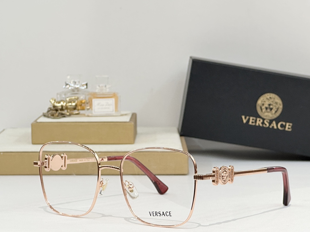  VERSACE
MOD：VE1286D
Size：57口19 143
