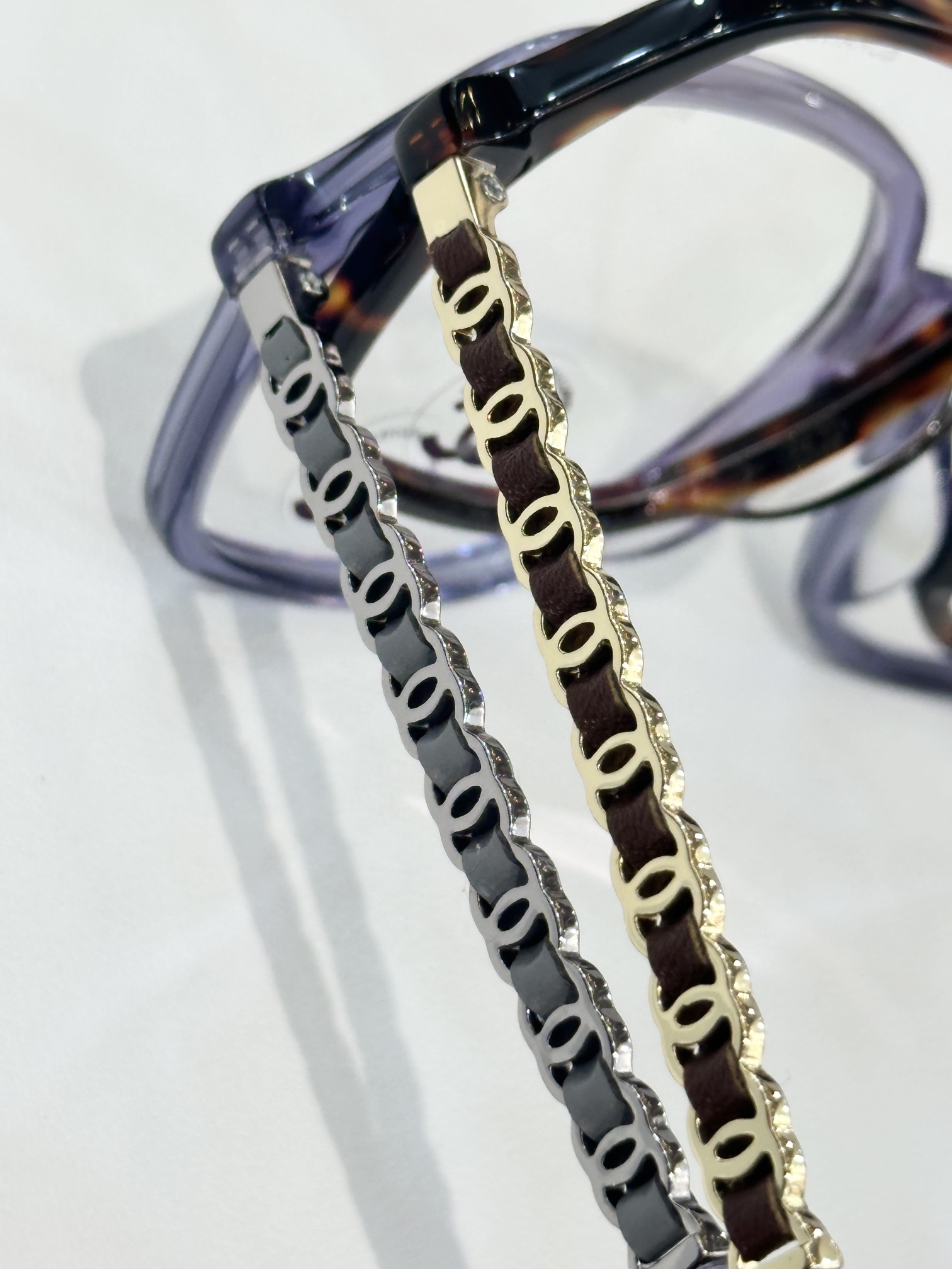  CHANEL
MOD：CH3489Q
Size：55口19 145
