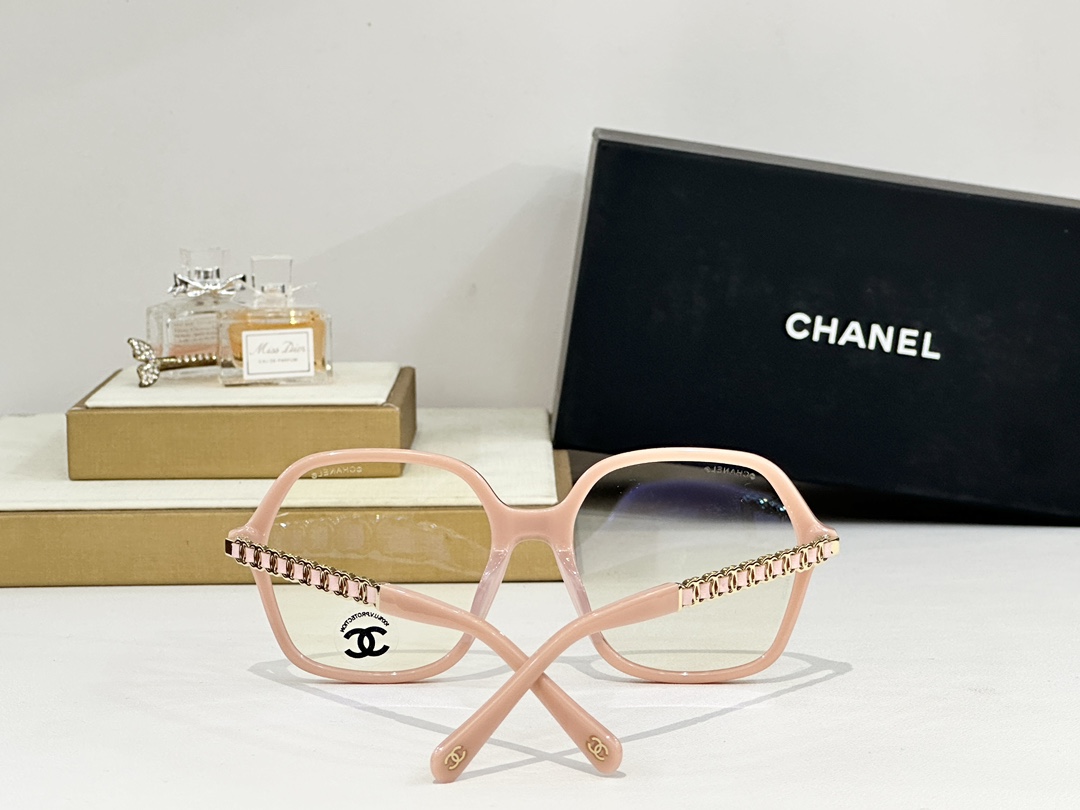  CHANEL
MOD：CH3489Q
Size：55口19 145

