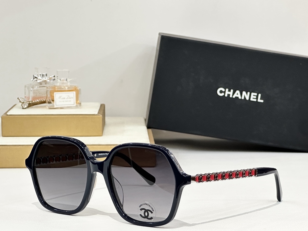  CHANEL
MOD：CH3489Q
Size：55口19 145
