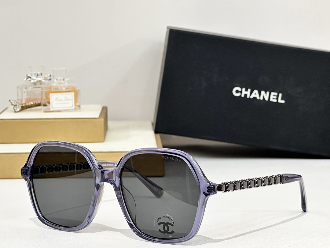  CHANEL
MOD：CH3489Q
Size：55口19 145
