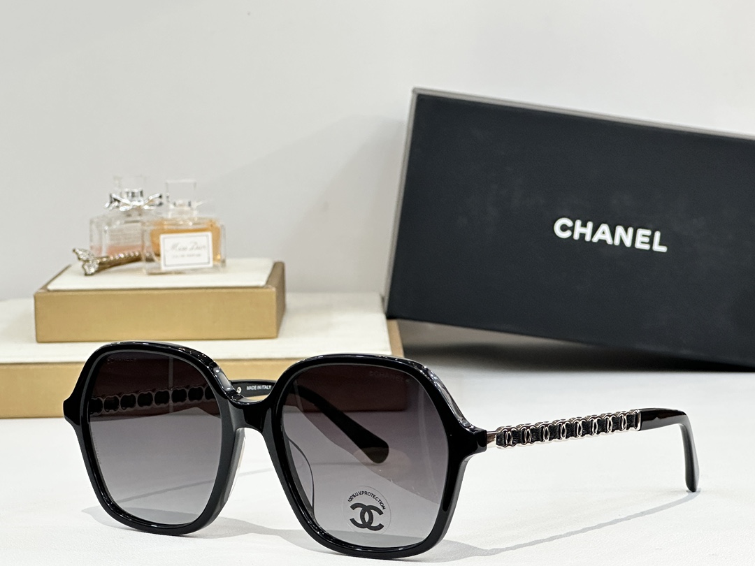  CHANEL
MOD：CH3489Q
Size：55口19 145
