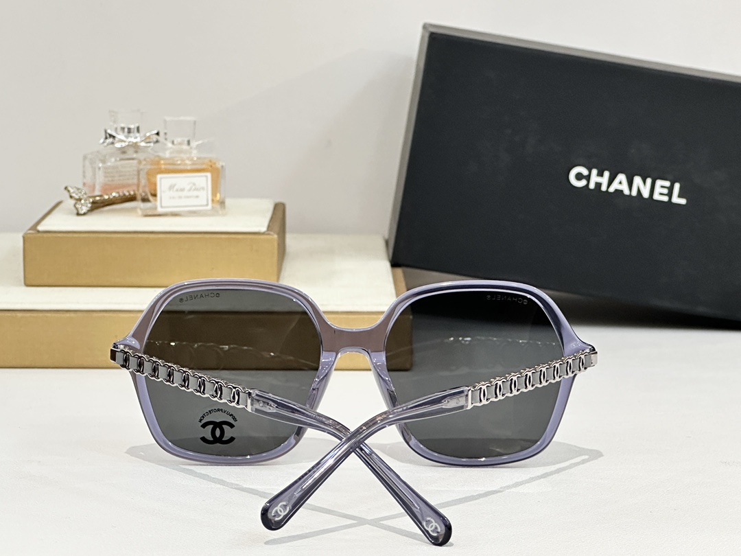 CHANEL
MOD：CH3489Q
Size：55口19 145
