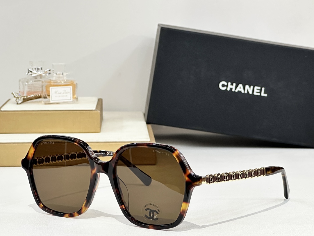  CHANEL
MOD：CH3489Q
Size：55口19 145
