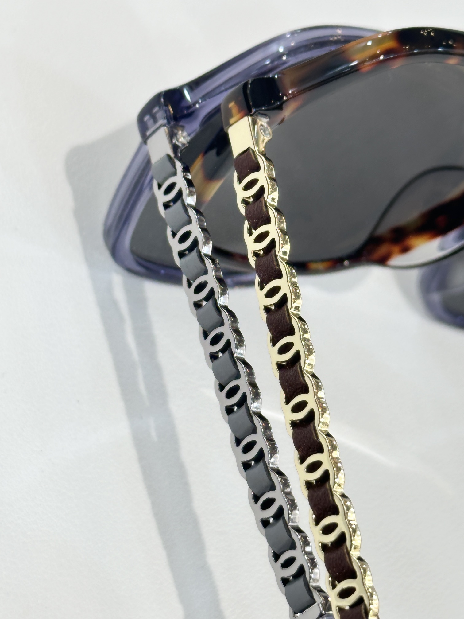  CHANEL
MOD：CH3489Q
Size：55口19 145
