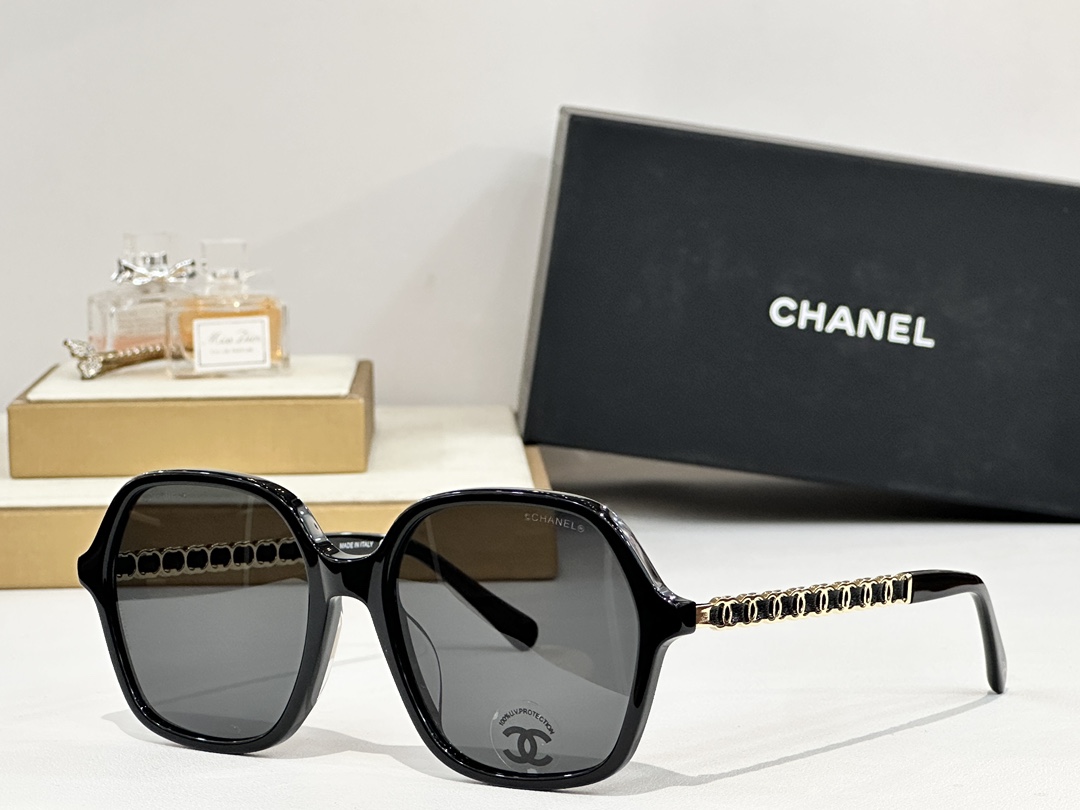  CHANEL
MOD：CH3489Q
Size：55口19 145
