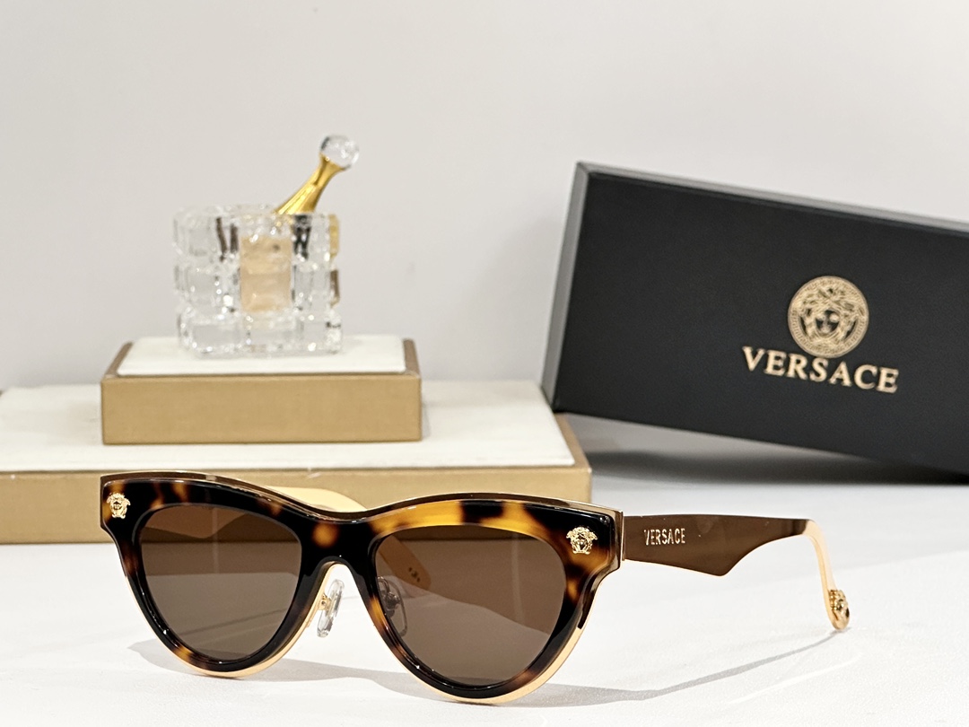  VERSACE
MOD：VE6792
Size：50口17 140

