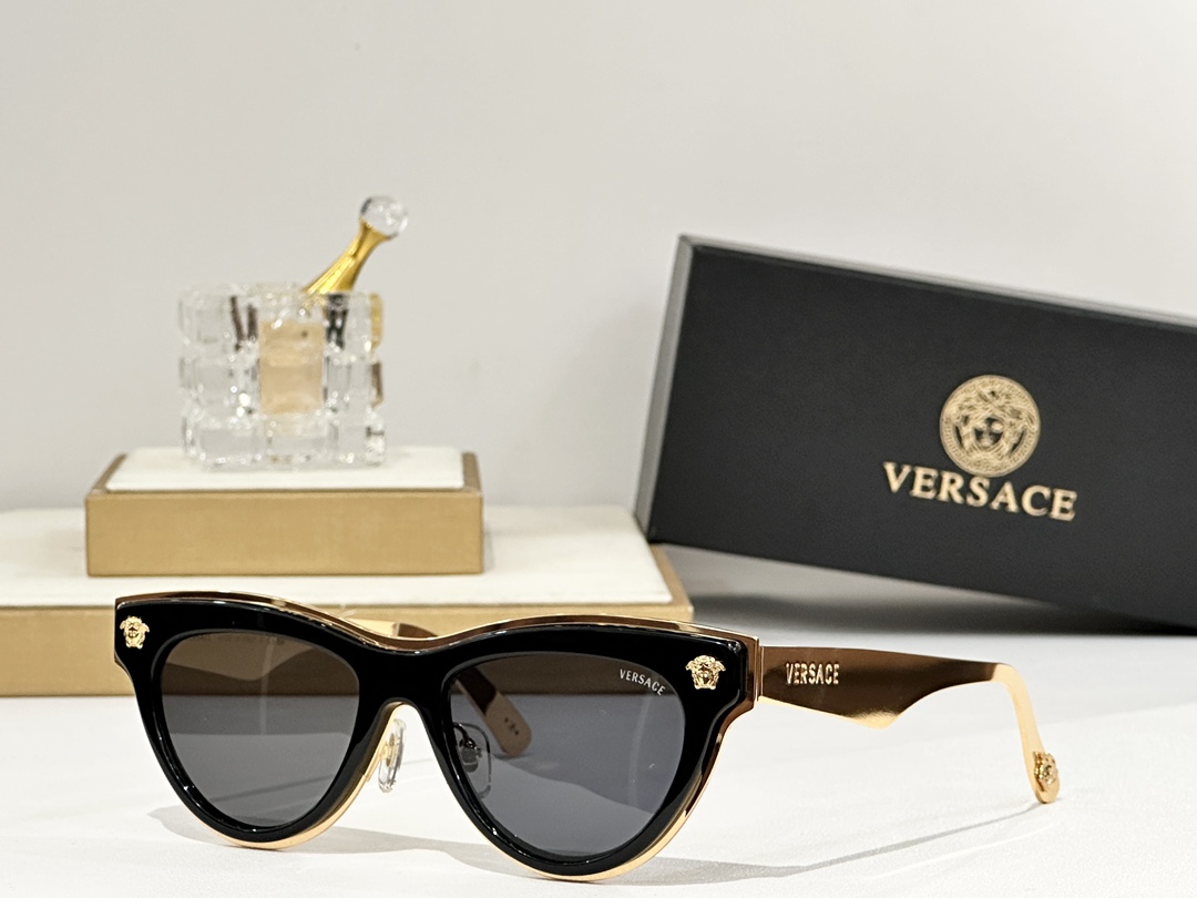  VERSACE
MOD：VE6792
Size：50口17 140
