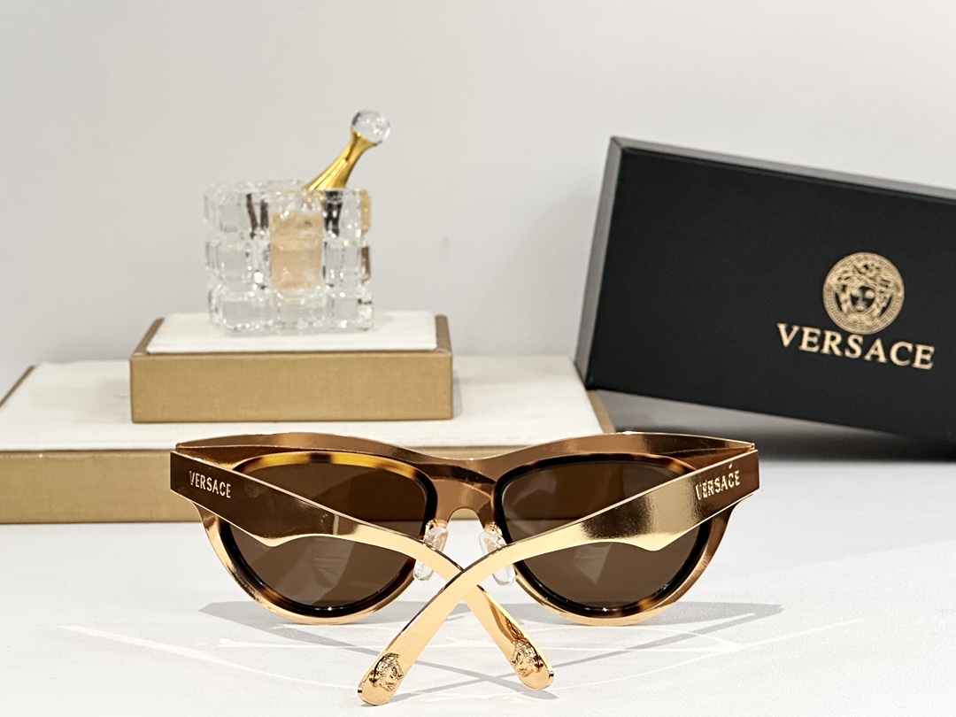  VERSACE
MOD：VE6792
Size：50口17 140
