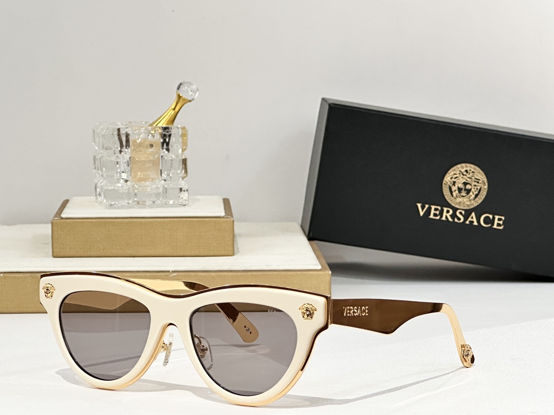  VERSACE
MOD：VE6792
Size：50口17 140
