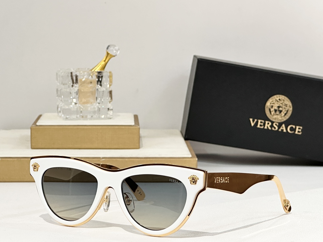  VERSACE
MOD：VE6792
Size：50口17 140
