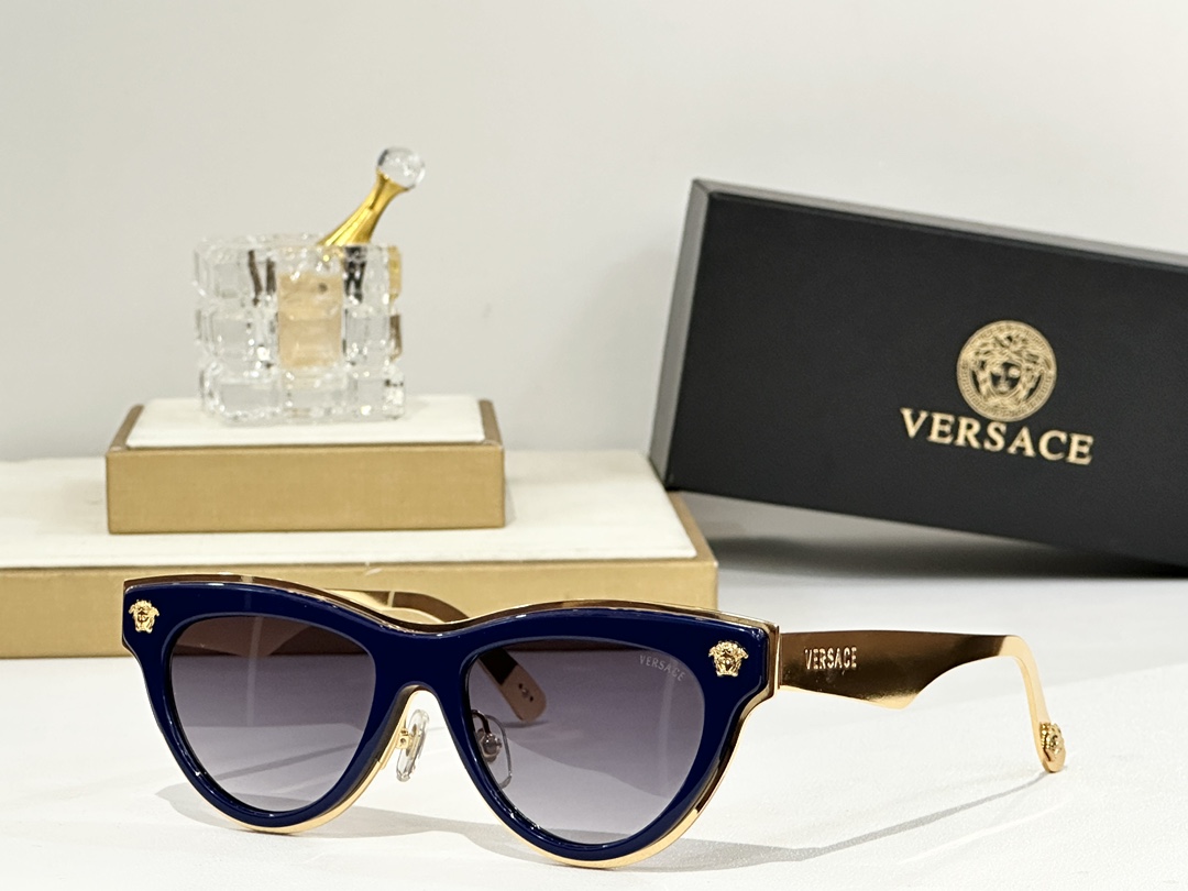  VERSACE
MOD：VE6792
Size：50口17 140
