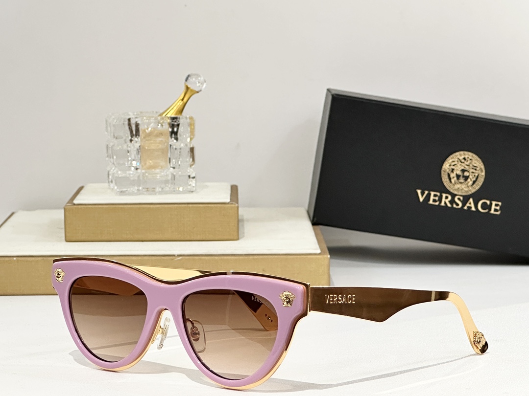  VERSACE
MOD：VE6792
Size：50口17 140
