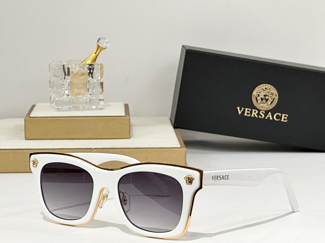  VERSACE
MOD：VE6794
Size：52口19 140

