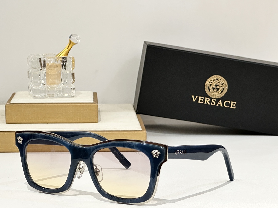  VERSACE
MOD：VE6794
Size：52口19 140

