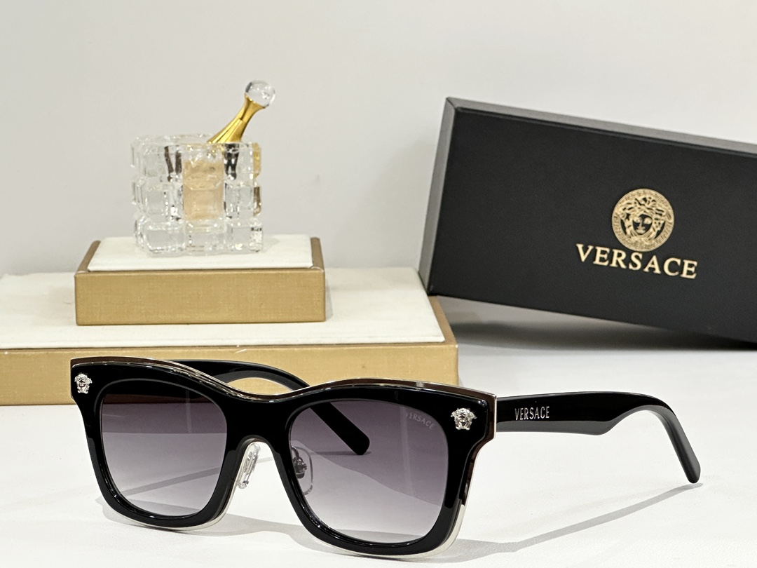 VERSACE
MOD：VE6794
Size：52口19 140


