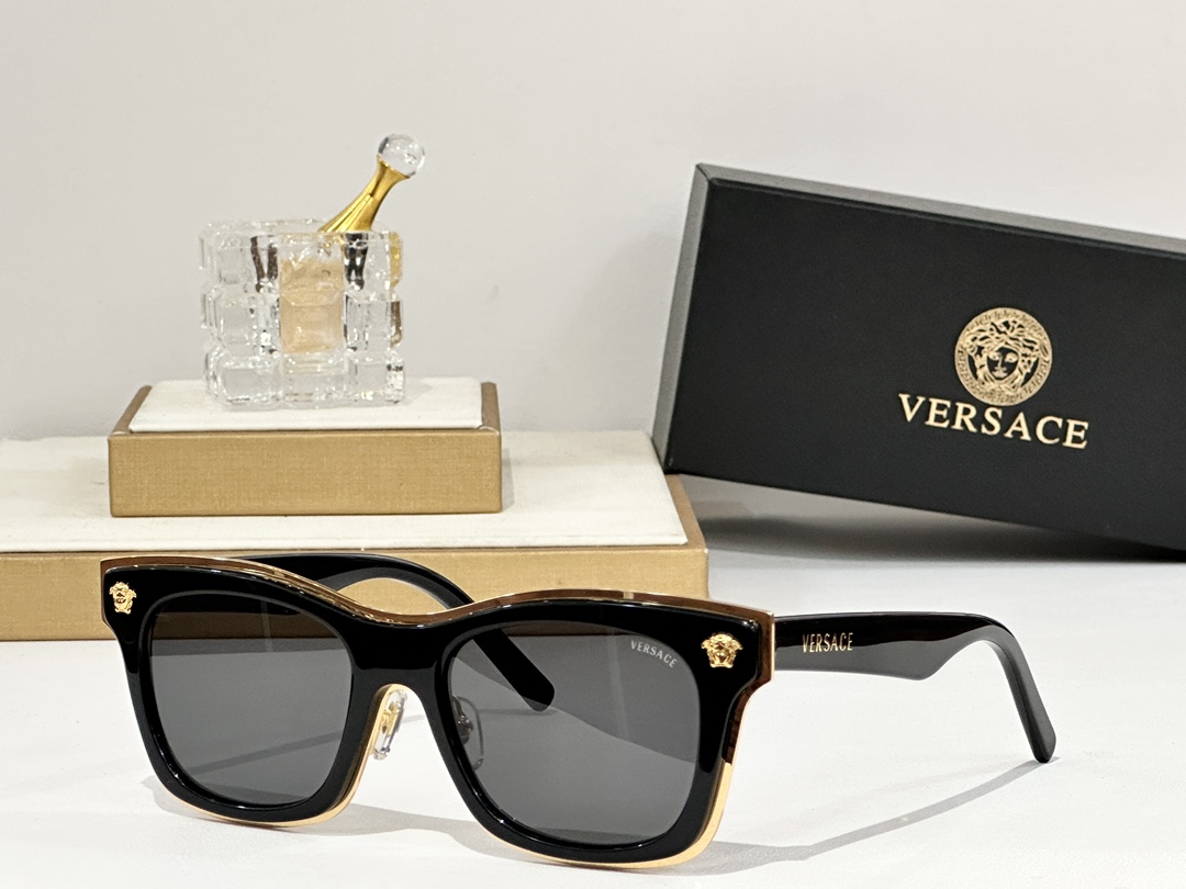  VERSACE
MOD：VE6794
Size：52口19 140

