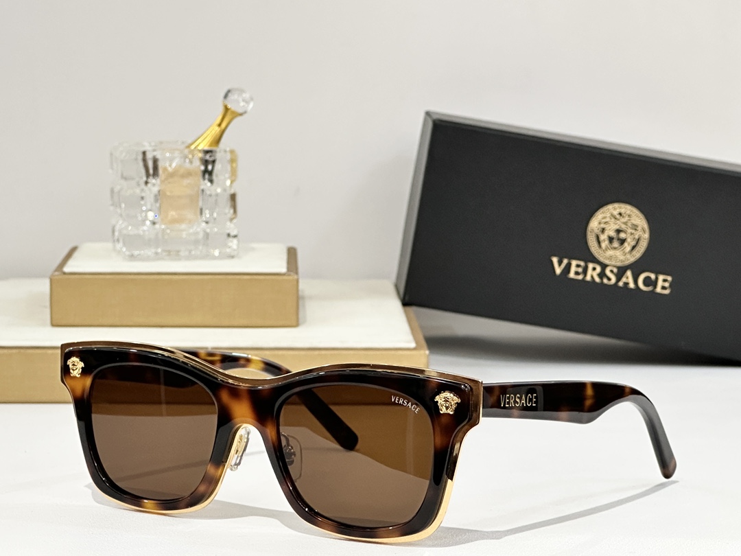  VERSACE
MOD：VE6794
Size：52口19 140

