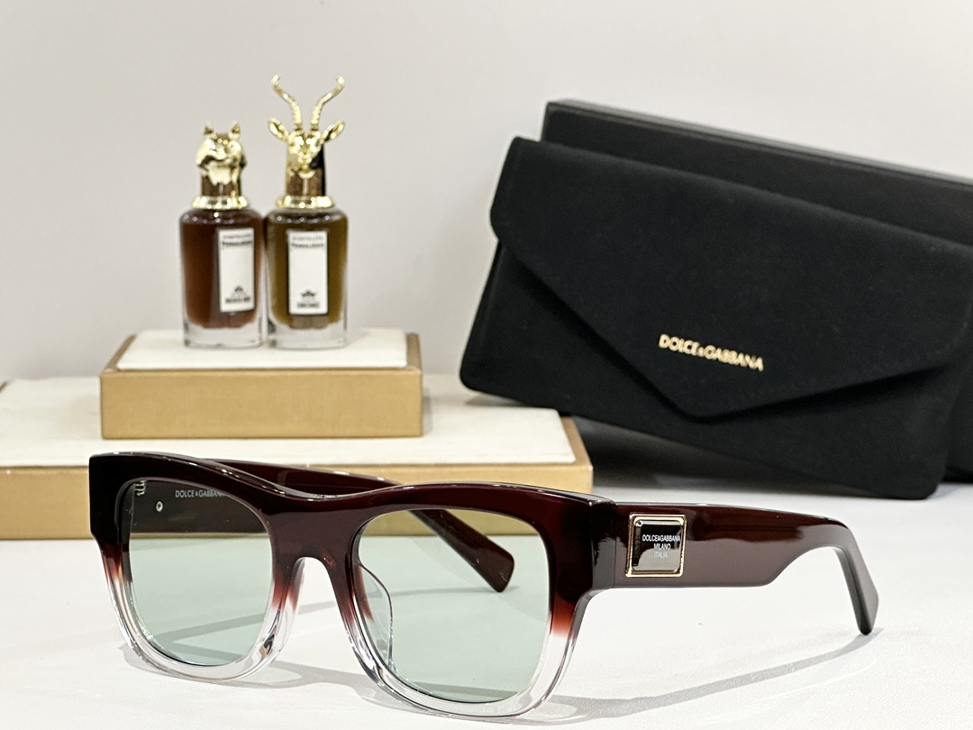  DOLCE & GABBAN*
MODEL：DG4509
SIZE50口22-145
