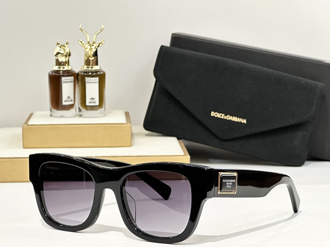  DOLCE & GABBAN*
MODEL：DG4509
SIZE50口22-145
