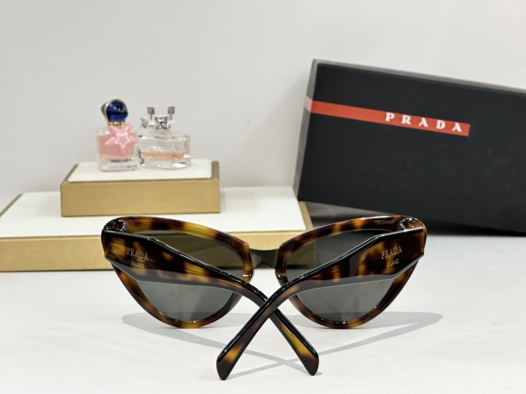  PRADA
MODEL：PR 206VS
SIZE：55口21-145
