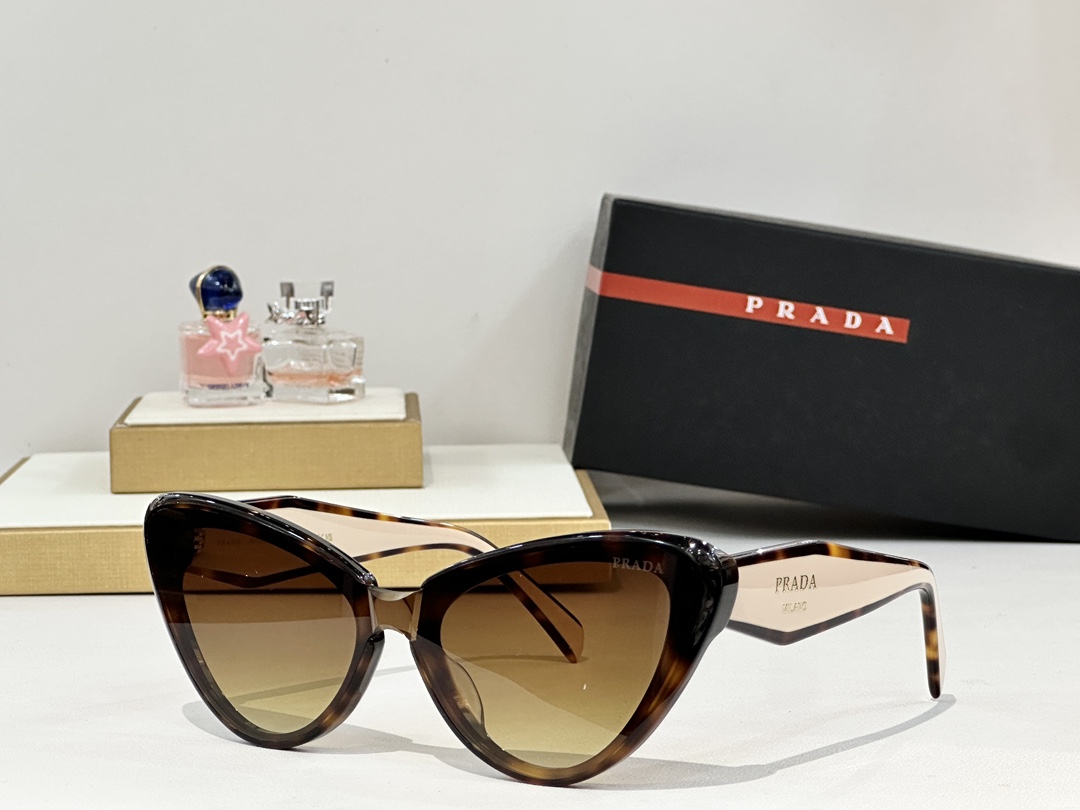  PRADA
MODEL：PR 206VS
SIZE：55口21-145
