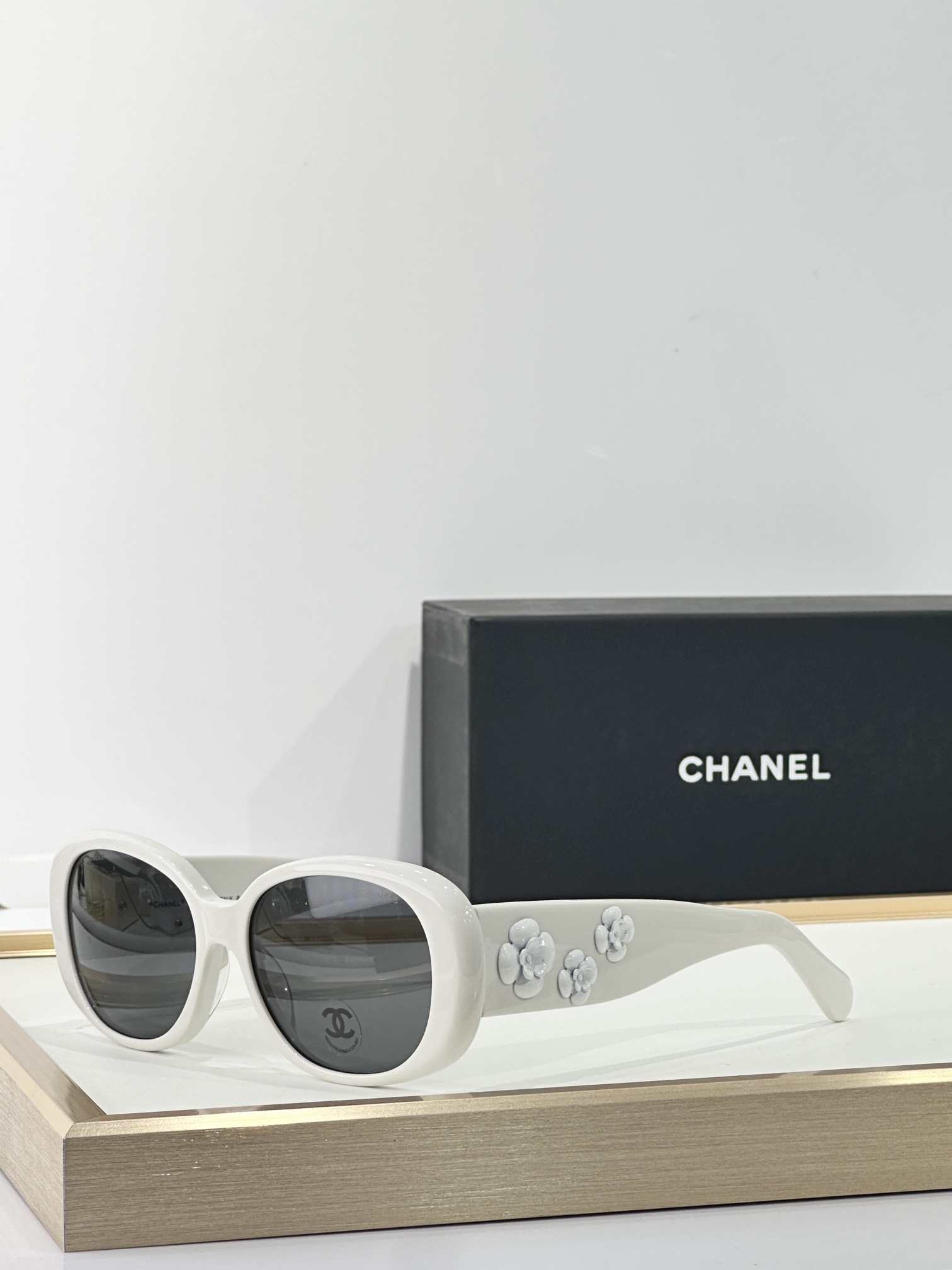  CHANEL
MODEL：CH5113-A
SIZE：56口16-130
