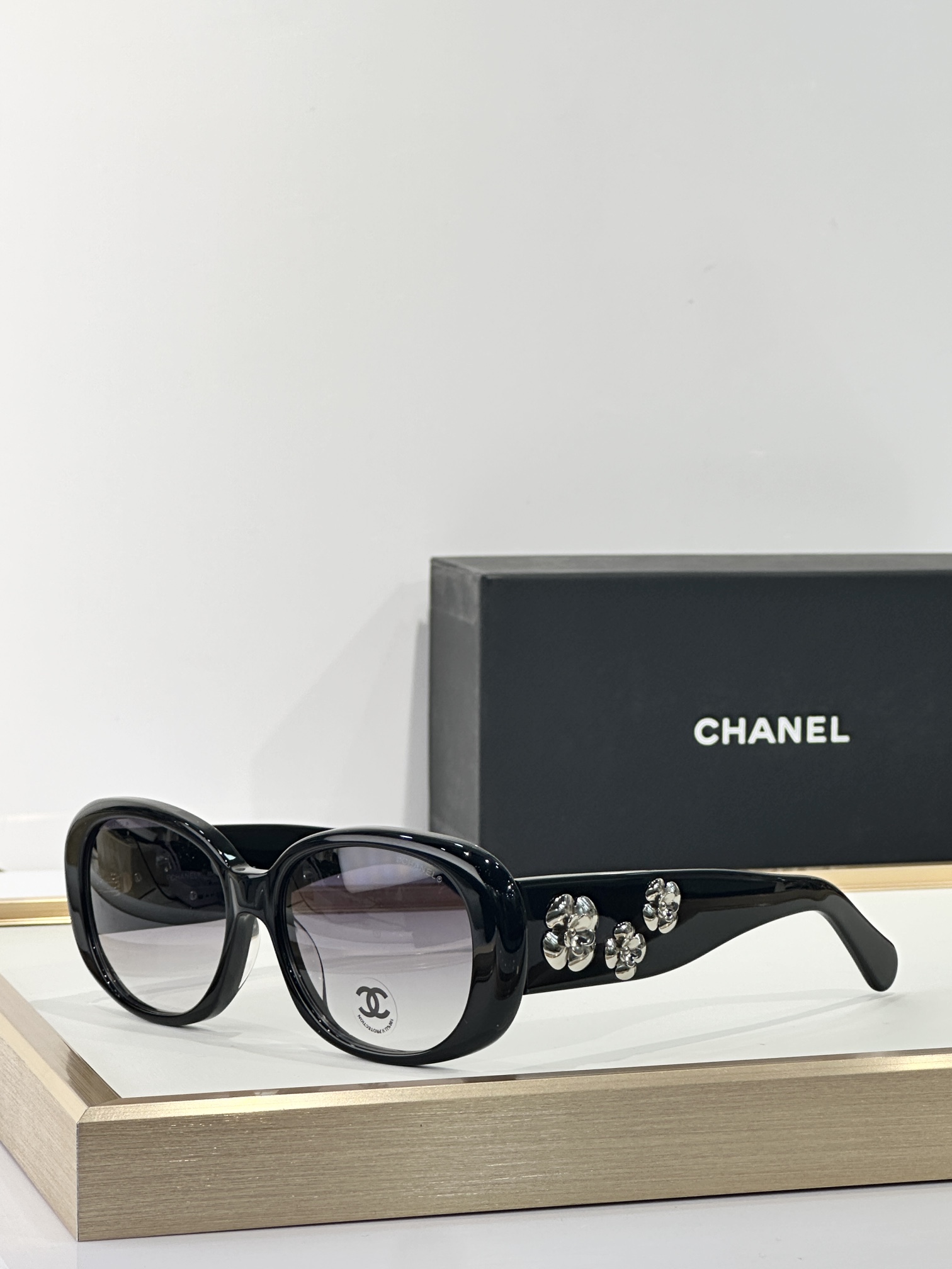  CHANEL
MODEL：CH5113-A
SIZE：56口16-130
