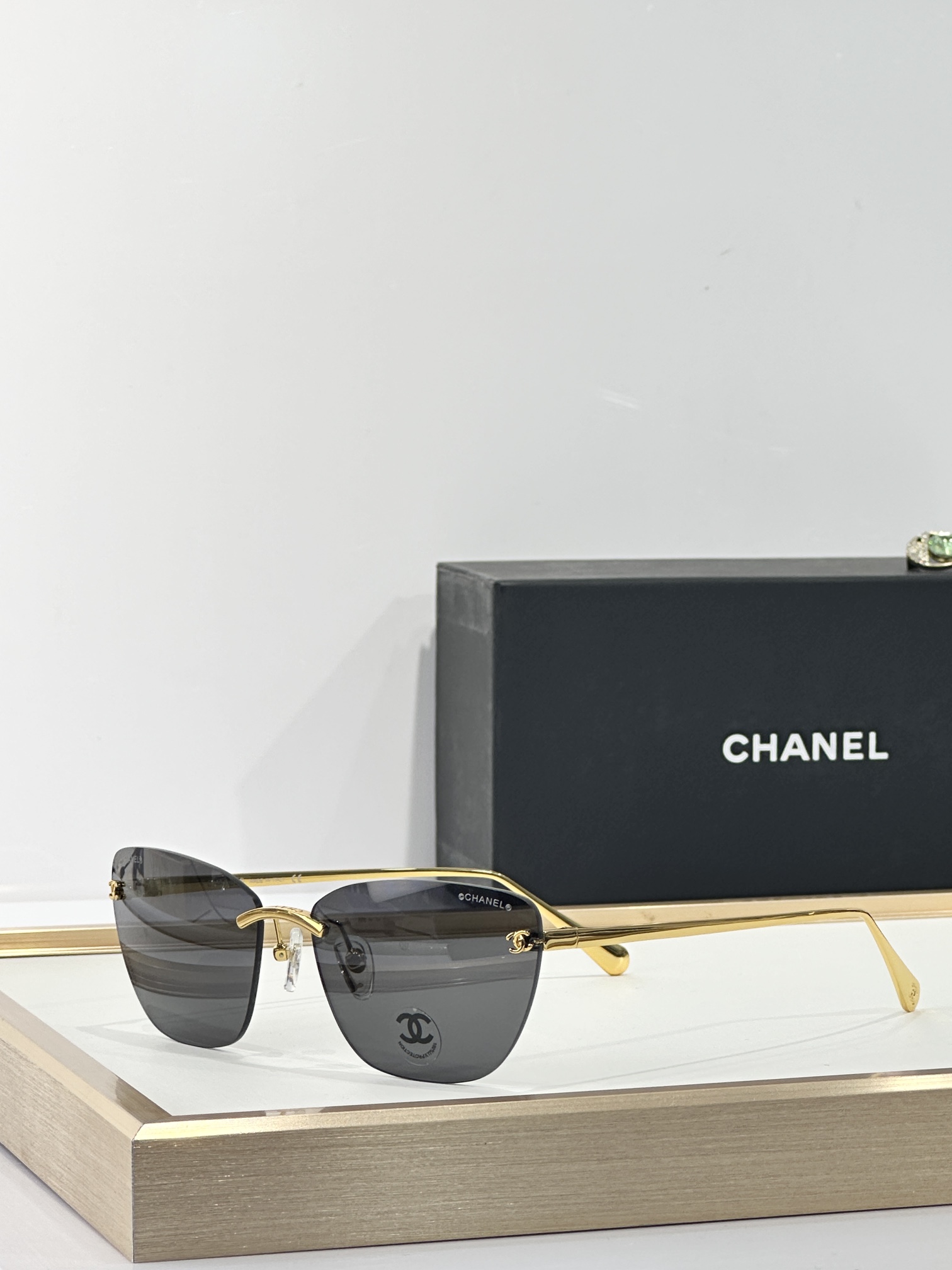  CHANEl
MODEL：CH4286T
SIZE：59口17-140
