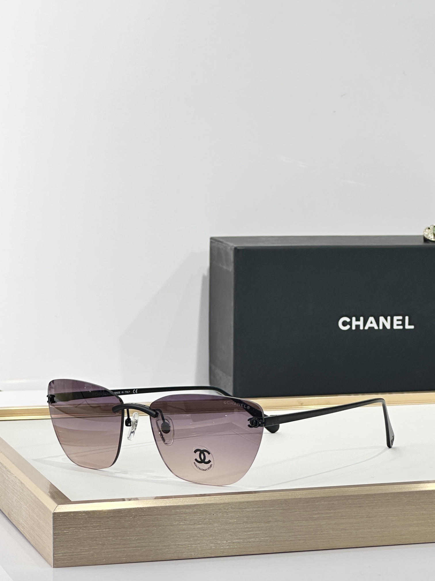  CHANEl
MODEL：CH4286T
SIZE：59口17-140

