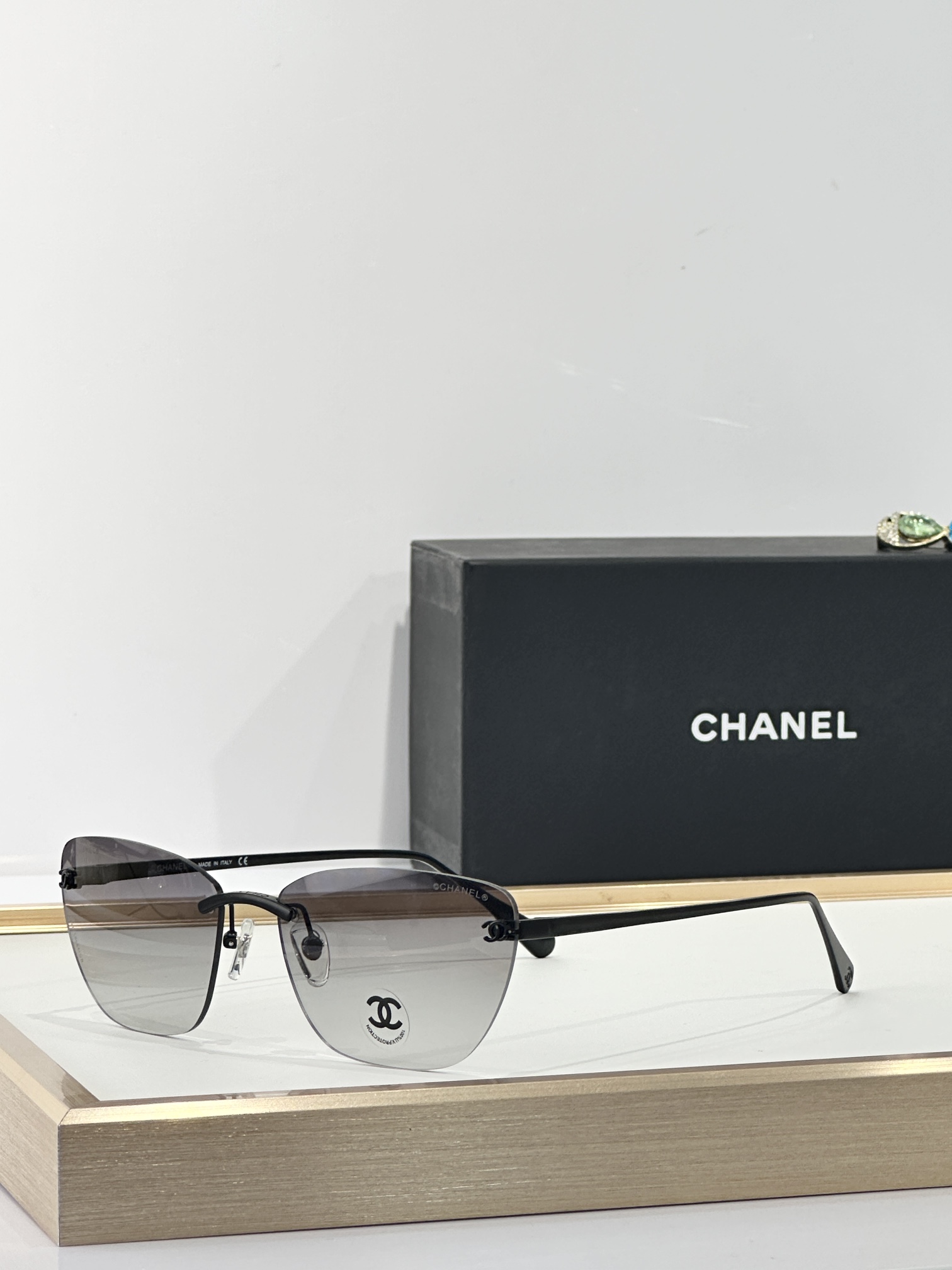  CHANEl
MODEL：CH4286T
SIZE：59口17-140
