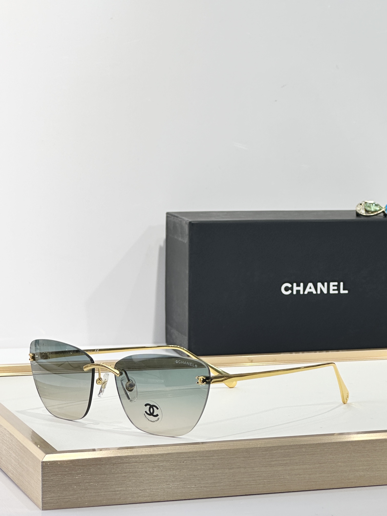  CHANEl
MODEL：CH4286T
SIZE：59口17-140
