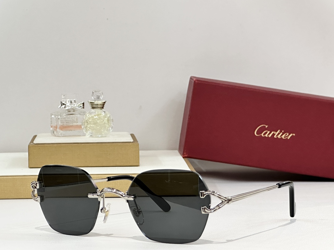 Cartier
MOD：CT0564O
Size：55口18-140
