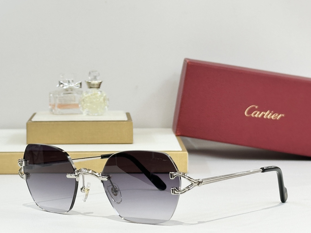  Cartier
MOD：CT0564O
Size：55口18-140
