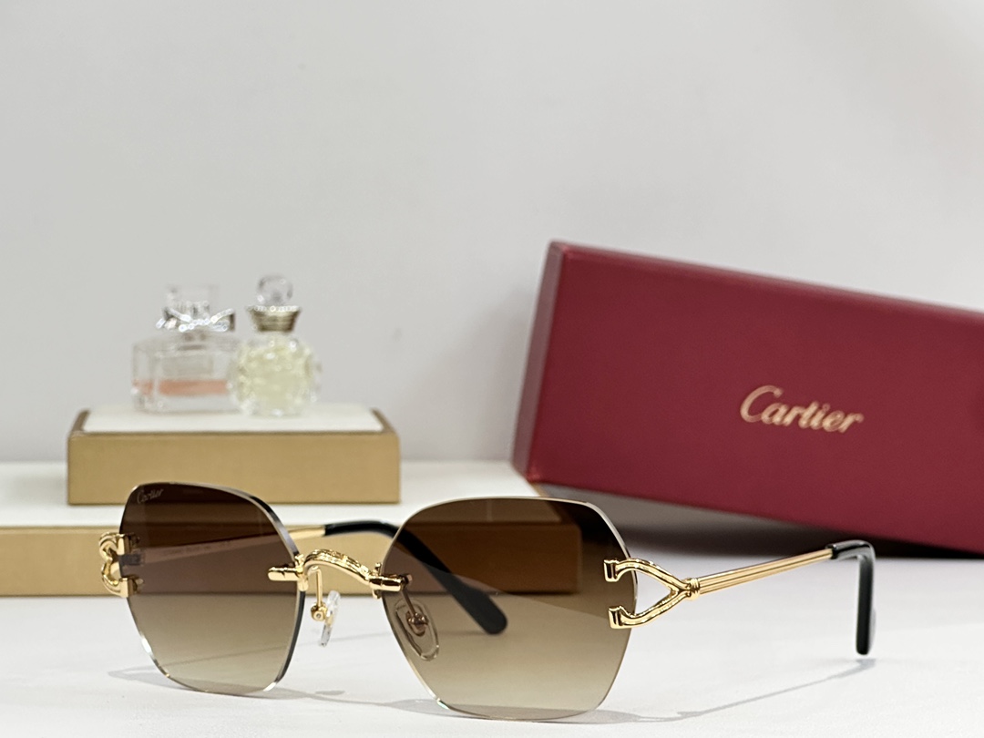  Cartier
MOD：CT0564O
Size：55口18-140
