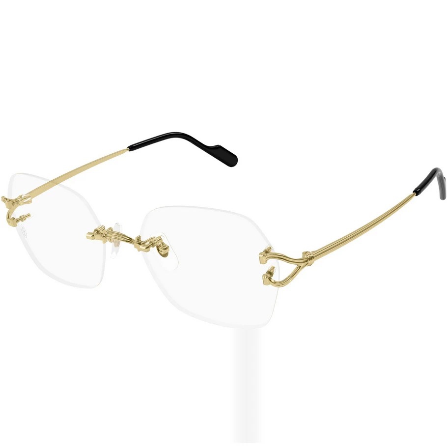  Cartier
MOD：CT0564O
Size：55口18-140
