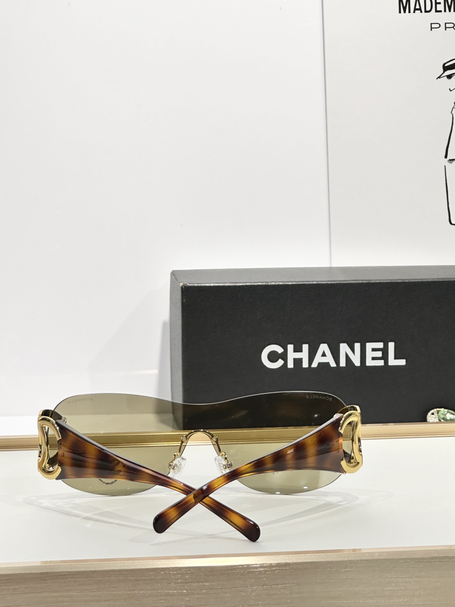  CHANEL
MODEL：CH4125
SIZE：135口130
