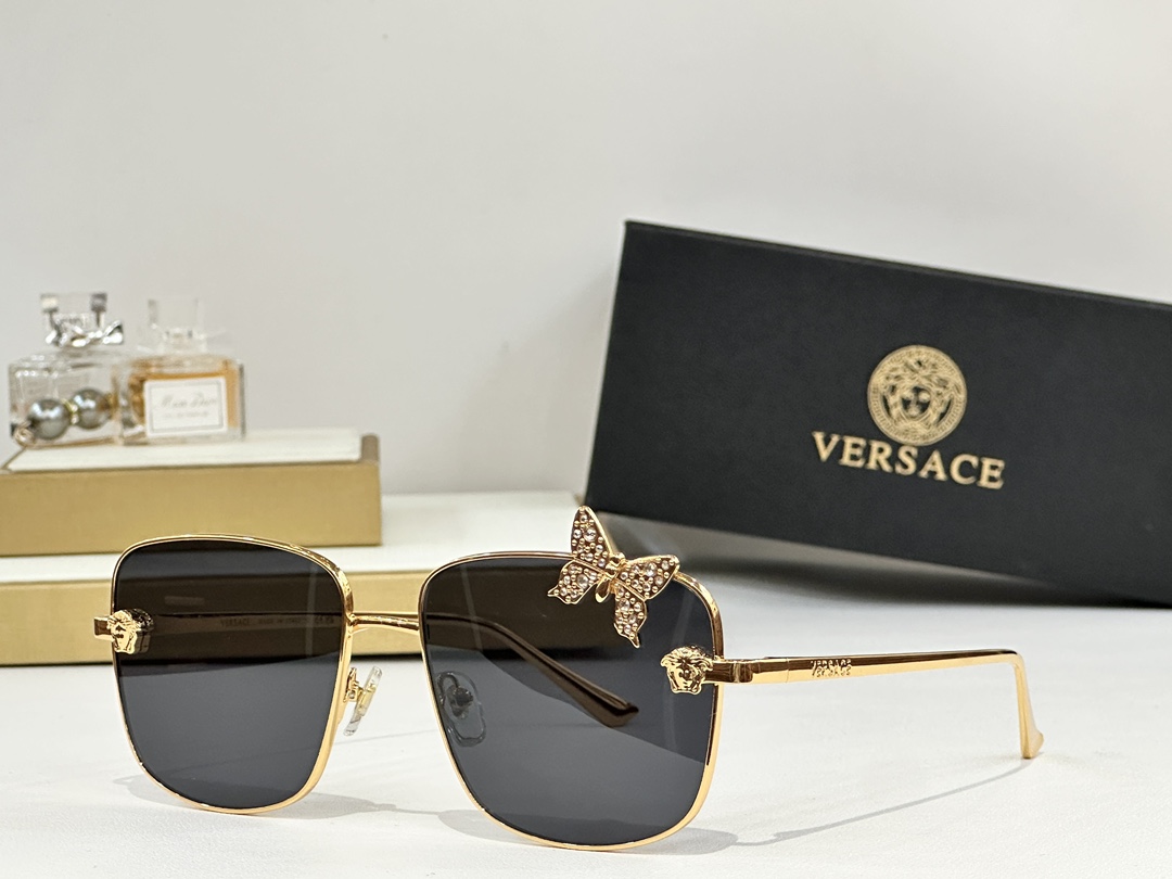  VERSACE
MOD：VE2282
Size：58口17 142
