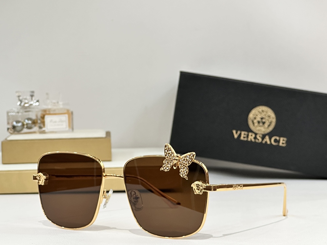  VERSACE
MOD：VE2282
Size：58口17 142
