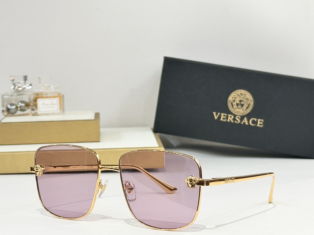  VERSACE
MOD：VE2282
Size：58口17 142
