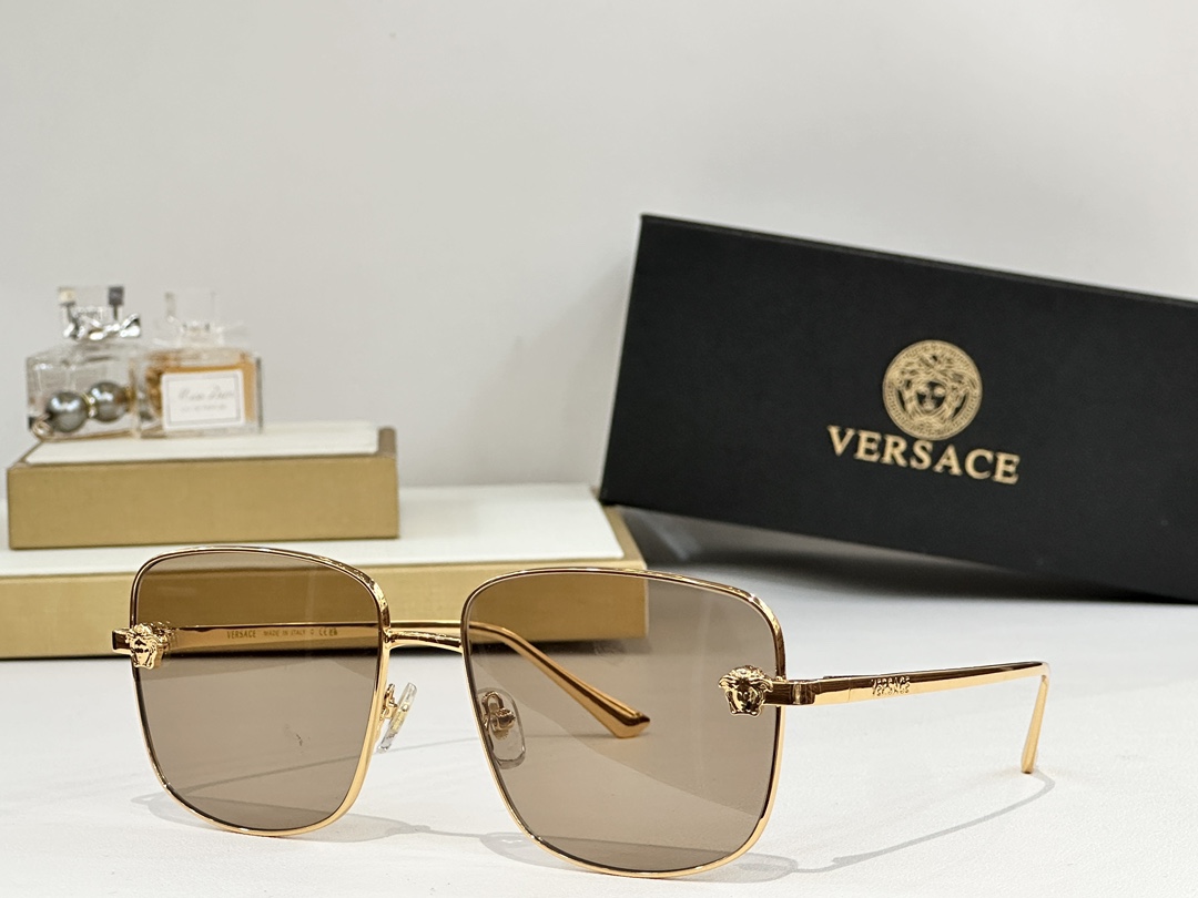  VERSACE
MOD：VE2282
Size：58口17 142
